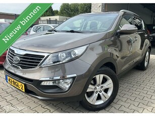 Kia Sportage 1.6 GDI ISG X-ecutive Plus Pack /Dealer onderh!