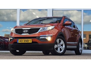 Kia Sportage 1.6 GDI Plus Pack 100% Onderhouden Camera Navi