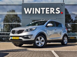 Kia Sportage 1.6 GDI Plus Pack Navi+BT+Camera Cr.Control