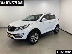 Kia Sportage 1.6 GDI World Cup Edition / LEDER / NAVI /