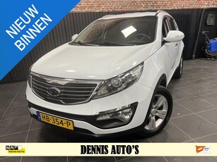 Kia Sportage 1.6 GDI X-ecutive Plus Pack