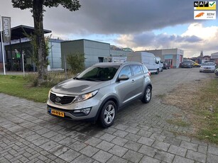 Kia Sportage 1.6 GDI X-ecutive Plus Pack Clima.Clima