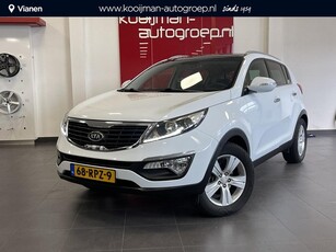 Kia Sportage 1.6 GDI X-ecutive Plus Pack Panorama