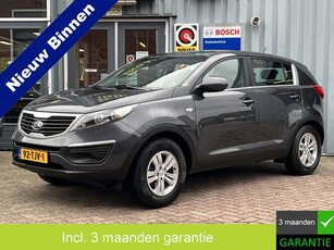 Kia Sportage 1.6 GDI X-tra AIRCO TREKHAAK HOOGZIT