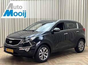 Kia Sportage 1.6 GDI X-treme DynamicLine Leder / Navigatie