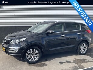 Kia Sportage 1.6 GDI X-treme ExecutiveLine Navigatie