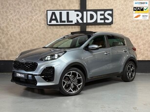 Kia Sportage 1.6 T-GDI 4WD DynamicLine pano