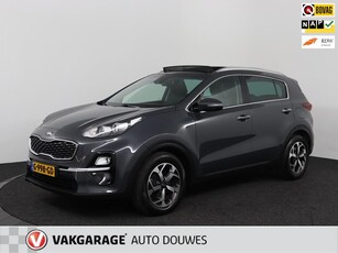 Kia Sportage 1.6 T-GDI DynamicPlusLine Automaat NAP