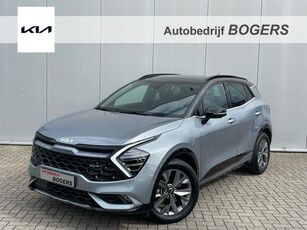 Kia Sportage 1.6 T-GDi HEV GT-Line Automaat Navigatie