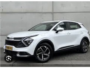 Kia Sportage 1.6 T-GDi MHEV DynamicLine info roel