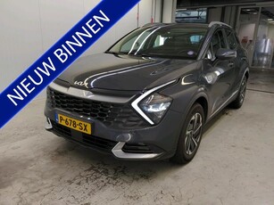 Kia Sportage 1.6 T-GDi MHEV DynamicLine NL AUTO CARPLAY