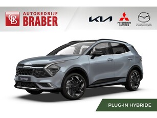 Kia Sportage 1.6 T-GDi PHEV AWD GT-Line Nieuw Automaat