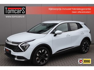 Kia Sportage 1.6 T-GDi Plug-in Hybrid AWD DynamicLine