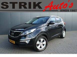 Kia Sportage 1.7 CRDI X-ecutive Plus Pack - NAVIGATIE -