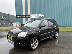 Kia Sportage 2.0-16V CVVT Executive BURTWELL-EDITION 142