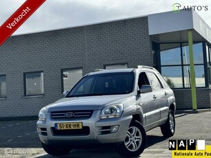 Kia Sportage 2.0 CVVT ComfortLeer Clima Cruise APK NAP