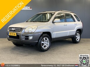 Kia Sportage 2.0 CVVT Executive