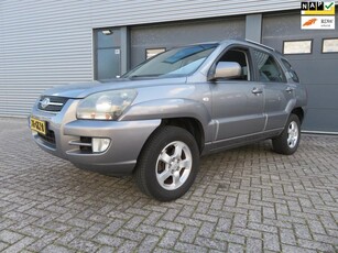 Kia Sportage 2.0 CVVT X-ecutive 122035 km nap