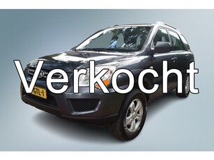 Kia Sportage 2.0 CVVT X-pect Airco/Trekhaak (bj 2008)