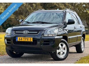 Kia Sportage 2.0 CVVT X-pect LederLM Velgen PDC!!