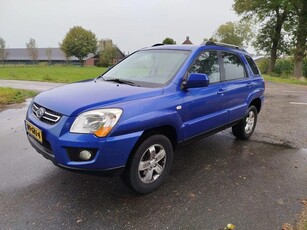 Kia Sportage 2.0 CVVT X-tra (bj 2008)