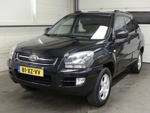 Kia Sportage 2.0 CVVT X-treme 4WD - LPG G3 - Keurig