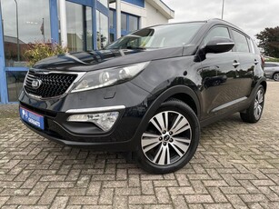 Kia Sportage 2.0 ExecutiveLine Xenon, Elektr. Stoel