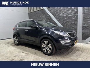 Kia Sportage 2.0 Super Pack Automaat Trekhaak Leder