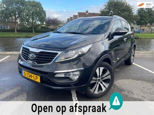 Kia Sportage 2.0 X-clusive 4wd AUTOMAAT LEER TREKHAAK CLIMA