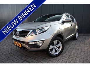 Kia Sportage 2.0 X-ecutive Plus Pack First Edition