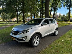 Kia Sportage 2.0 X-ecutive Plus Pack nieuwe apk