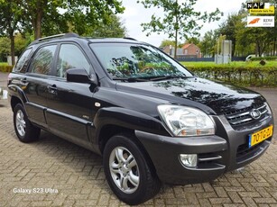 Kia Sportage 2.7 V6 X-treme 4WD Automaat airco