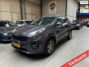 Kia Sportage First Edition NL AUTO NAP NAVI/CAMERA CRUISE