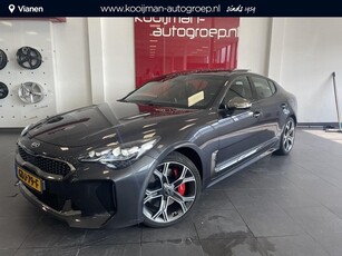 Kia Stinger 3.3 V6 T-GDI AWD GT BOMVOL! Panorama