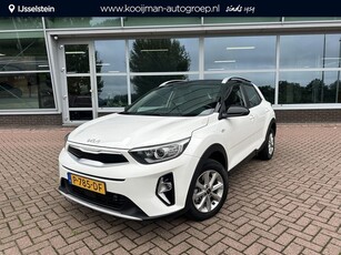 Kia Stonic 1.0 T-GDi MHEV DynamicLine Dealeronderhouden