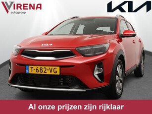 Kia Stonic 1.0 T-GDi MHEV DynamicPlusLine Led Koplampen -