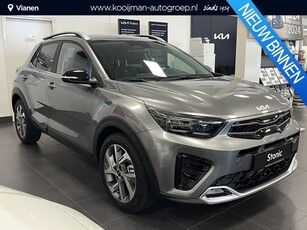 Kia Stonic 1.0 T-GDi MHEV GT-Line NIEUWE AUTO, DIRECT