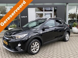 Kia Stonic 1.2 MPi Design Edition Navigatie Stuur/stoel