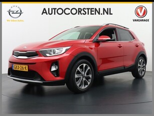 Kia Stonic 1.4I 100PK 5Drs Apple Carplay Navi Ecc Camera