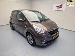 Kia Venga 1.4 CVVT Dynamic PLusLine Navi Camera Ecc Cruise