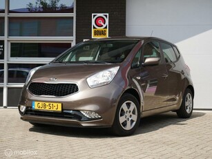 Kia VENGA 1.4 CVVT DynamicLine 1e eigenaar Navi Camera