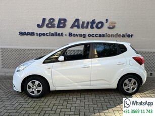 Kia Venga 1.4 CVVT Navigatie Trekhaak Bluetooth (bj 2017)