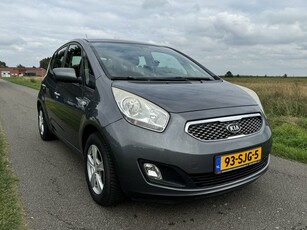 Kia Venga 1.4 CVVT Seven Airco/Navi/Camera (bj 2011)