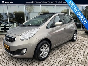 Kia Venga 1.4 CVVT Vibe Schuif/kantel dak achteruitrij