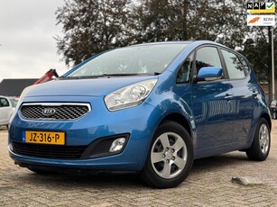 Kia Venga 1.4 CVVT X-ecutive AIRCO PDC CRUISE CTRL AUX/USB