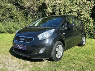 Kia Venga 1.4 CVVT X-ecutive Navigatie Camera Dealer OH