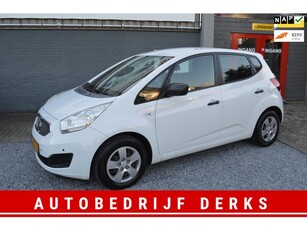 Kia Venga 1.4 CVVT X-tra 2010 Airco 5Drs PDC Garantie