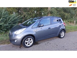 Kia Venga 1.4 CVVT X-tra