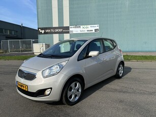 Kia Venga 1.4i CVVT X-ecutive ECO-Dynamics 90 PK.