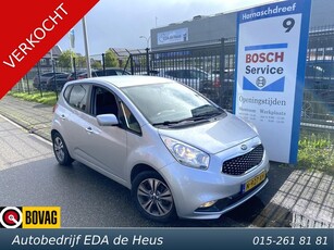 Kia Venga 1.6 CVVT automaat Dream Team Edition met o.a.